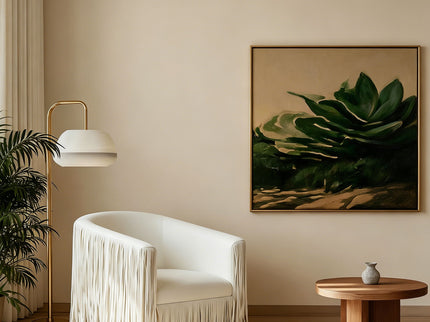 Isle - Swivel Chair With Fringe Accent