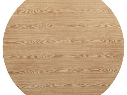 Waverly - Round Counter Height Dining Table - Light Ash
