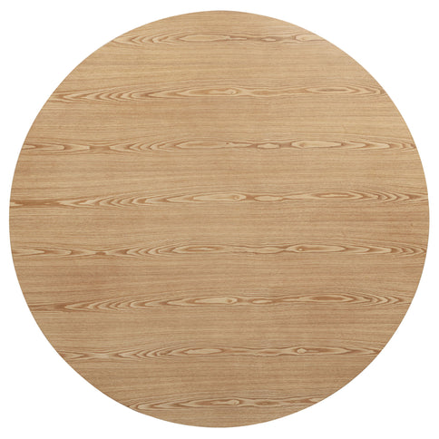 Waverly - Round Counter Height Dining Table - Light Ash