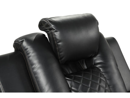 Benz - LED & Power Recliner Chair