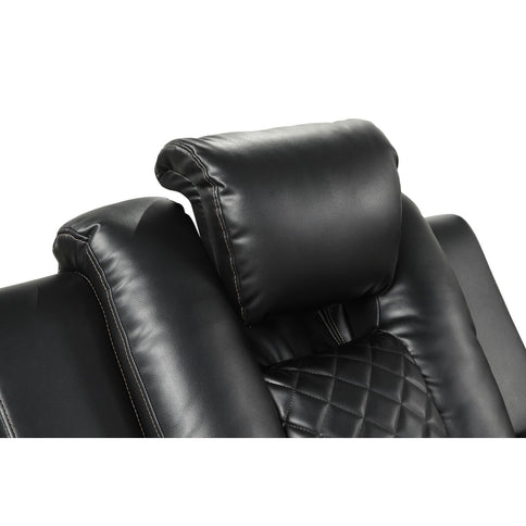 Benz - LED & Power Recliner Chair