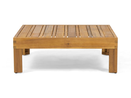 Oana - 3 Piece Love Seat Set With Coffee Table