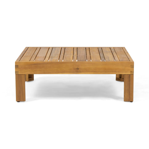 Oana - 3 Piece Love Seat Set With Coffee Table