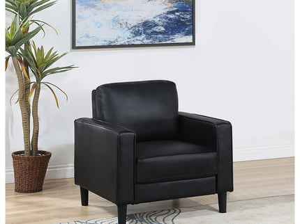 Farallone -Track Arm Accent Chair