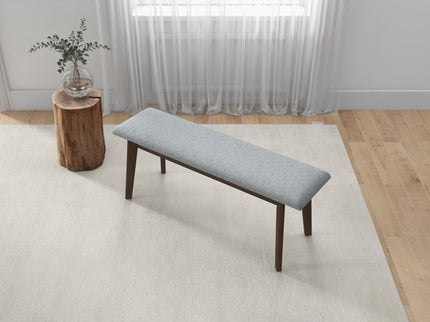 Carlos - Upholstered Bench