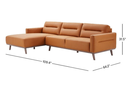 Ella - L-Shaped Sectional Couch