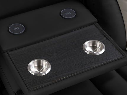 Cruiser - Power Reclining Set With LED Lighting