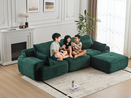 Compressed Sofa, Large Sectional Couches For Living Room