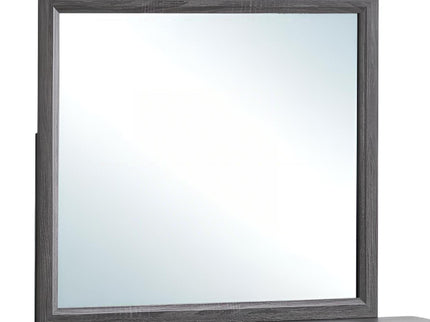 Glasgow - Mirror With Minimalist Design And Low Distortion Glass