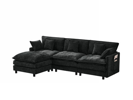 Sofa With Modular Design