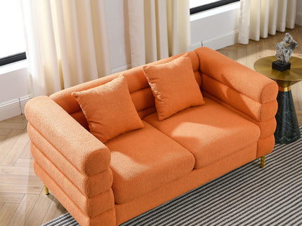 Streamline Sectional Sofa