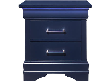 Charlston - Nightstand With LED