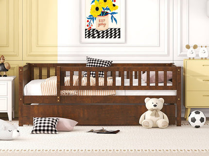 Multi Functional Wooden Daybed