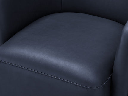 Ardena - Modern Swivel Barrel Chair
