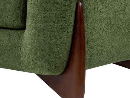 Alpine - Luxurious Upholstery Sherpa Sofa