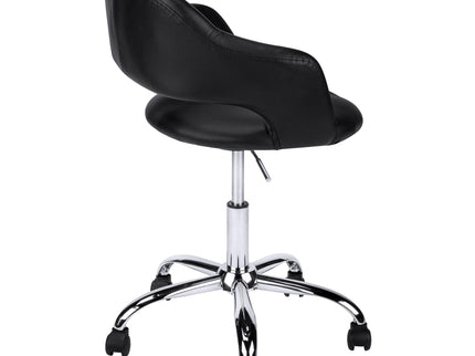 Office Chair, Adjustable Height, Swivel, Ergonomic, Armrests, Contemporary