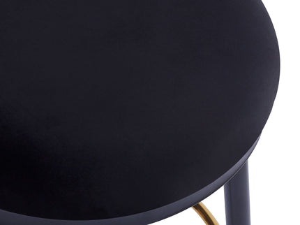 Stylish Design Counter Stools (Set of 2)