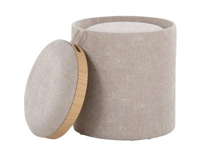 Tray - Contemporary Nesting Ottoman Set