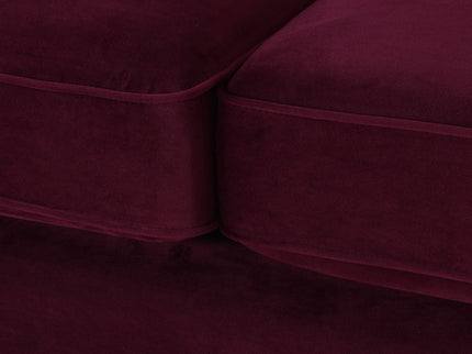 Jack - Modern Tuxedo Tufted Sofa