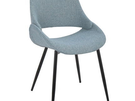 Fabrico - Mid-Century Modern Dining Chair (Set of 2)