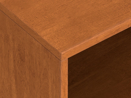 Harper - Handcrafted Bookcase With Storage