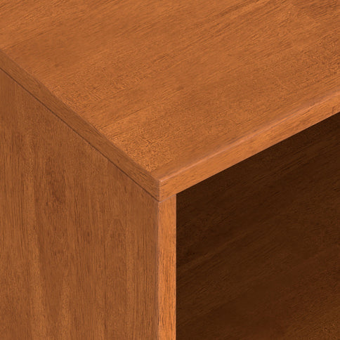 Harper - Handcrafted Bookcase With Storage