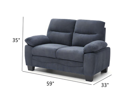 Summerton - Loveseat With Pillow Top Arms And Removable Back