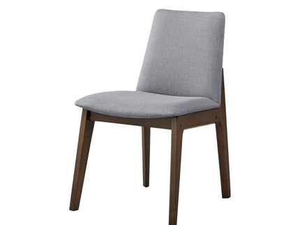 Kaela - Side Chair (Set of 2) - Light Gray