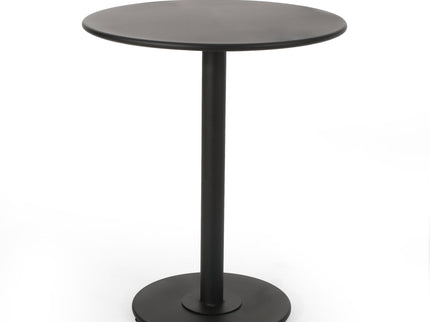 Terra Nova - Bistro Set - Matte Black