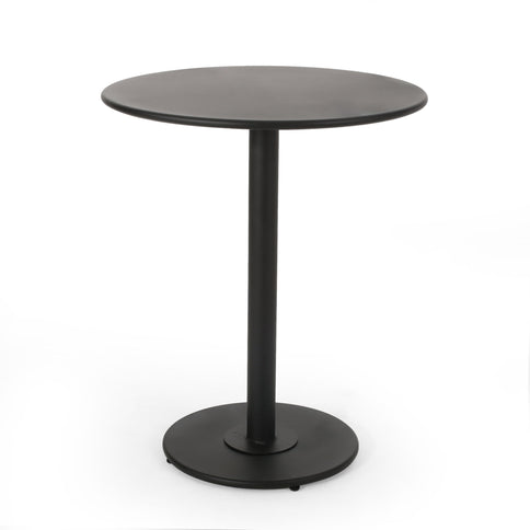 Terra Nova - Bistro Set - Matte Black