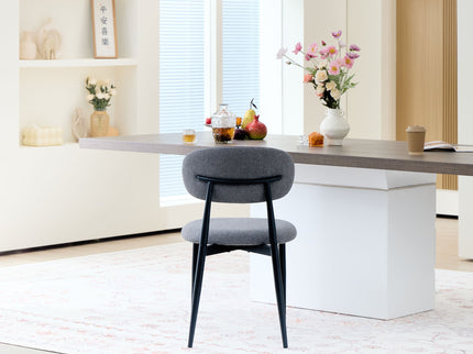 Dining Upholstered Side Chairs (Set of 2)