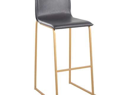 Mara - Contemporary Upholstered Barstool (Set of 2)
