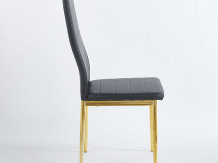 Elegant Legs Dining Chair (Set of 4)