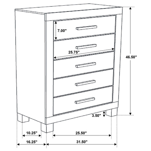 Bren - Bedroom Set