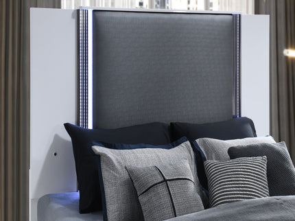 Moon - Bed & LED Accent Lighting