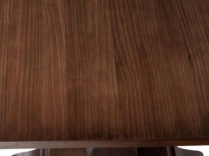 Kingsley - Coffee Table - Brown