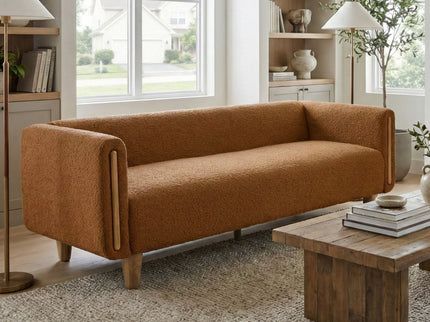 Modern 3 Seater Sofa