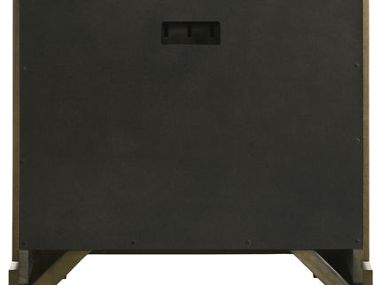 Sundance - 2 Drawer Nightstand - Dark Brown