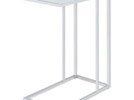 Connor - Side Table - Chrome
