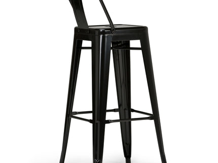 Rayne - Multifunctional Metal Stool