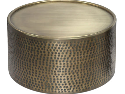 Corbin - Coffee Table - Antique Gold