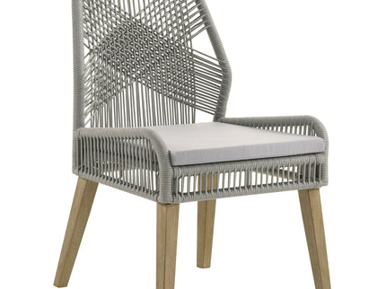 Modern Coastal Dining Chair (Set of 2)