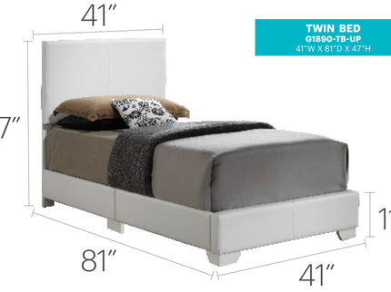 Elegant Platform Bed For Relaxed Spaces