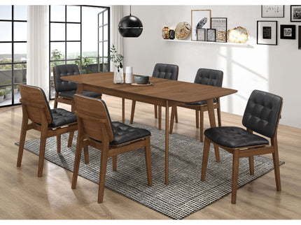 Draper - Rectangular Dining Set With Butterfly Leaf