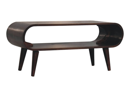 Amaya - Coffee Table - Light Walnut