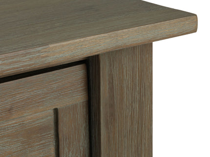 Monroe - Handcrafted Side Table