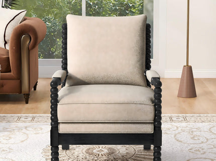 Upholstered Living Room Accent Chair