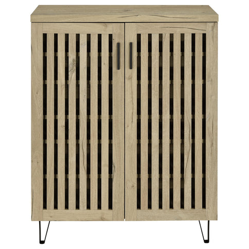 Clackamas - 2 Door Storage Cabinet With Adjustable Shelves
