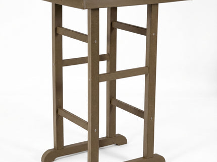 Bar-Height Outdoor Patio Table