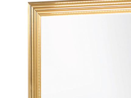 Obsession - Square Mirror - White